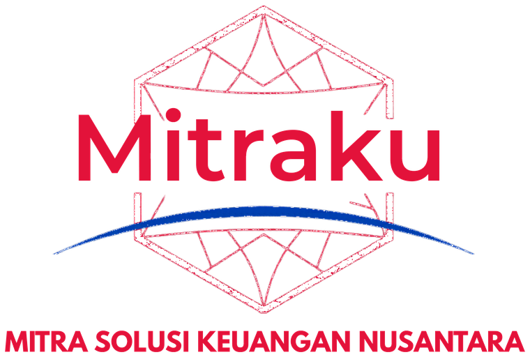 Logo Mitraku — PT Mitra Solusi Keuangan Nusantara